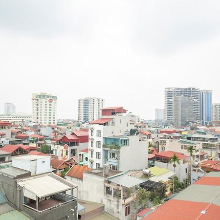 Sumitomo8 Apartment At 68 Kim Ma Thuong Hanoi Exterior foto