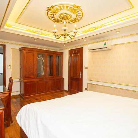 Sumitomo8 Apartment At 68 Kim Ma Thuong Hanoi Exterior foto