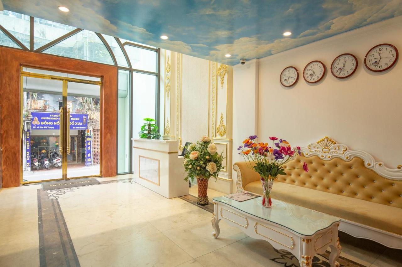 Sumitomo8 Apartment At 68 Kim Ma Thuong Hanoi Exterior foto