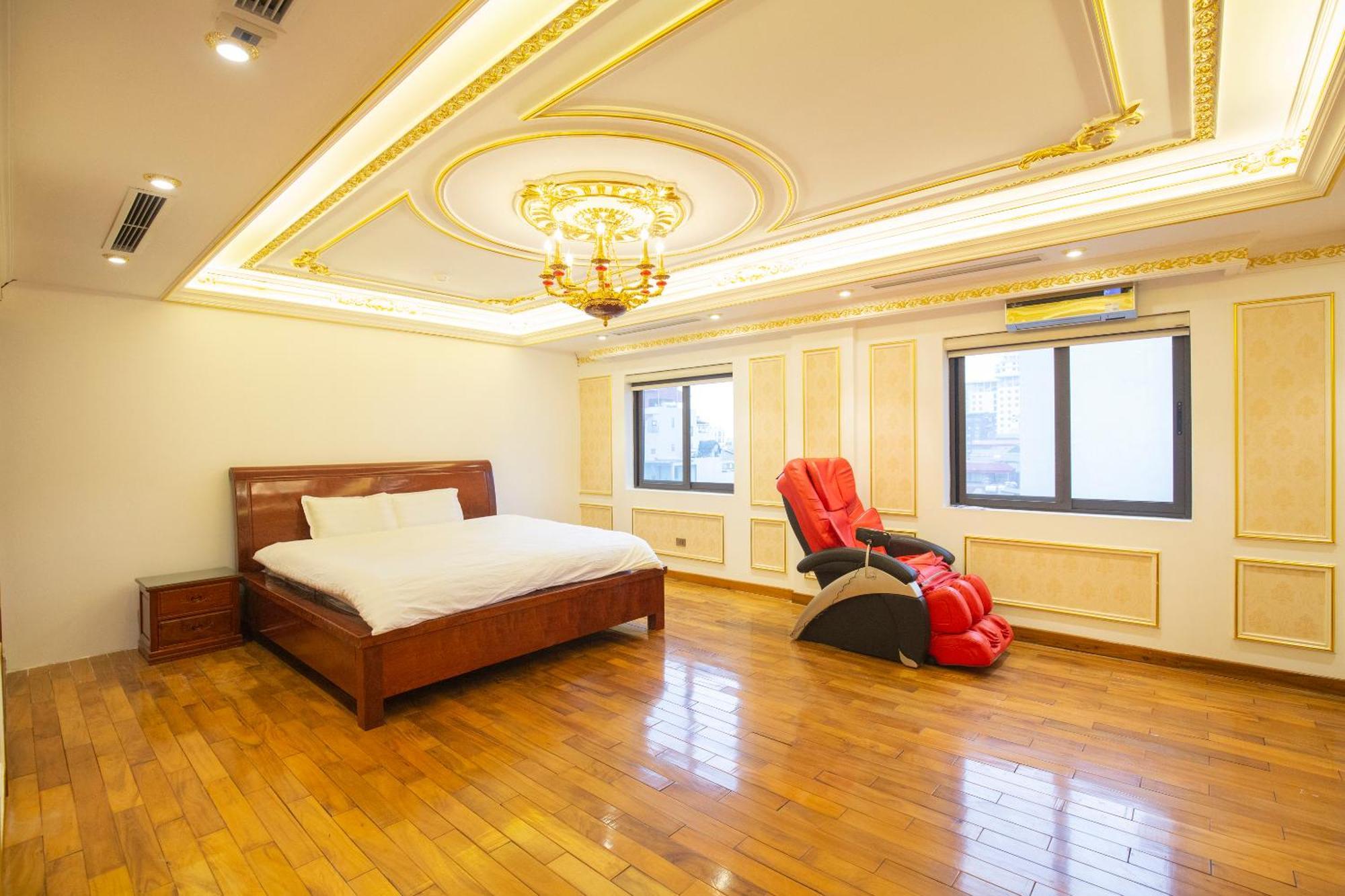 Sumitomo8 Apartment At 68 Kim Ma Thuong Hanoi Exterior foto