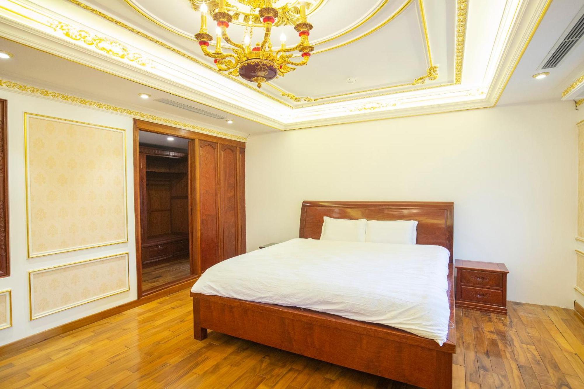 Sumitomo8 Apartment At 68 Kim Ma Thuong Hanoi Exterior foto