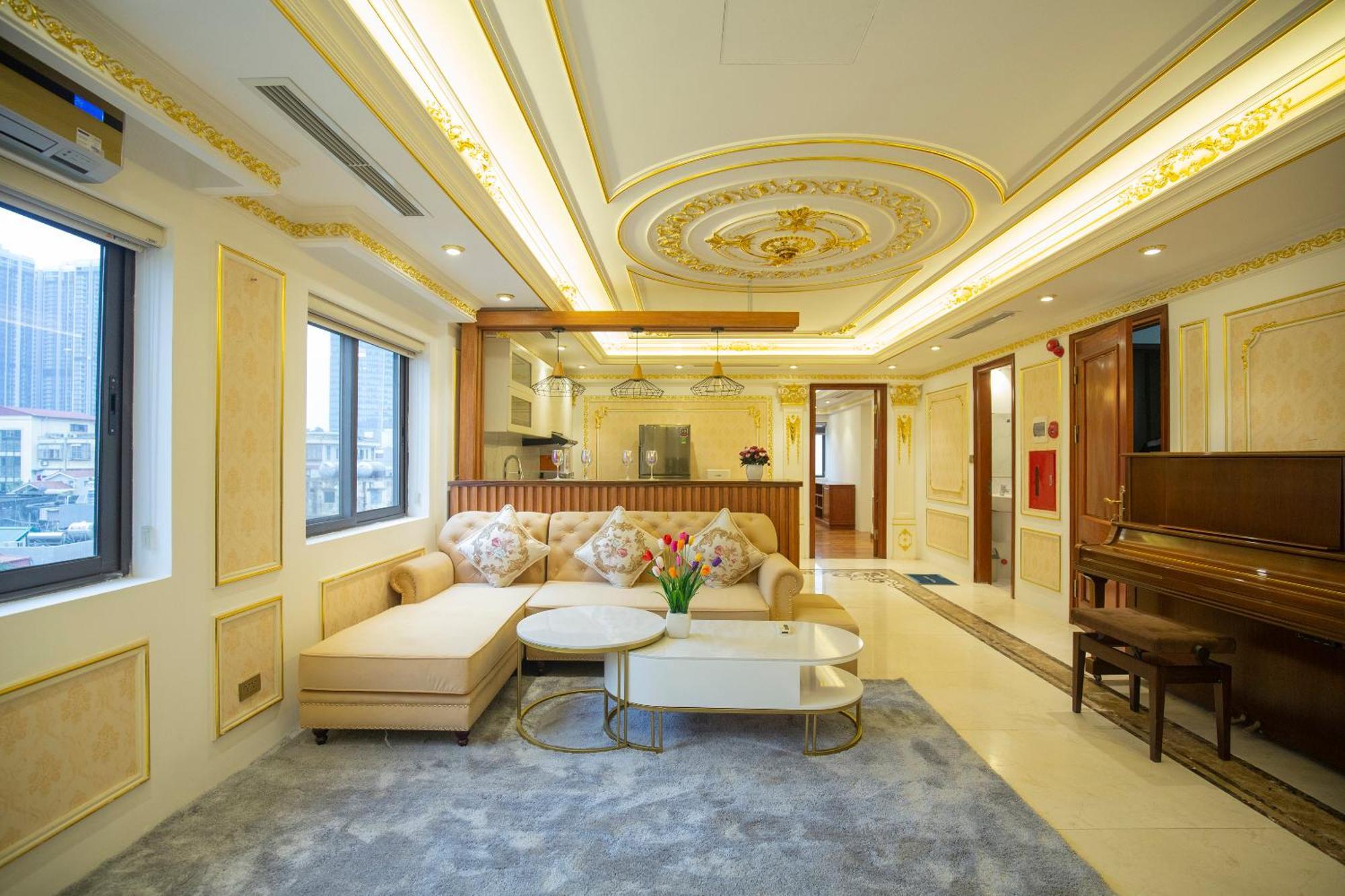 Sumitomo8 Apartment At 68 Kim Ma Thuong Hanoi Exterior foto