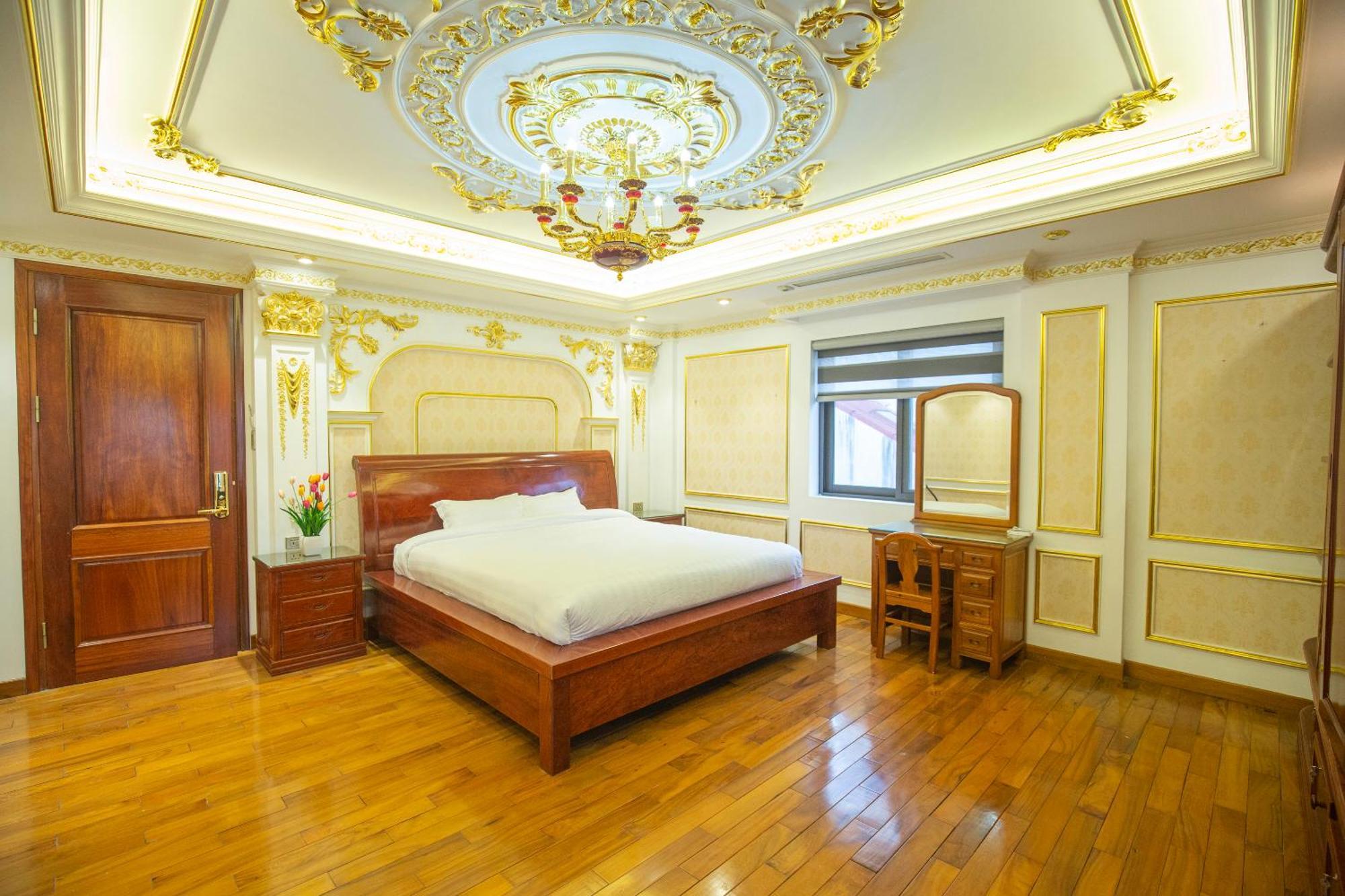 Sumitomo8 Apartment At 68 Kim Ma Thuong Hanoi Exterior foto