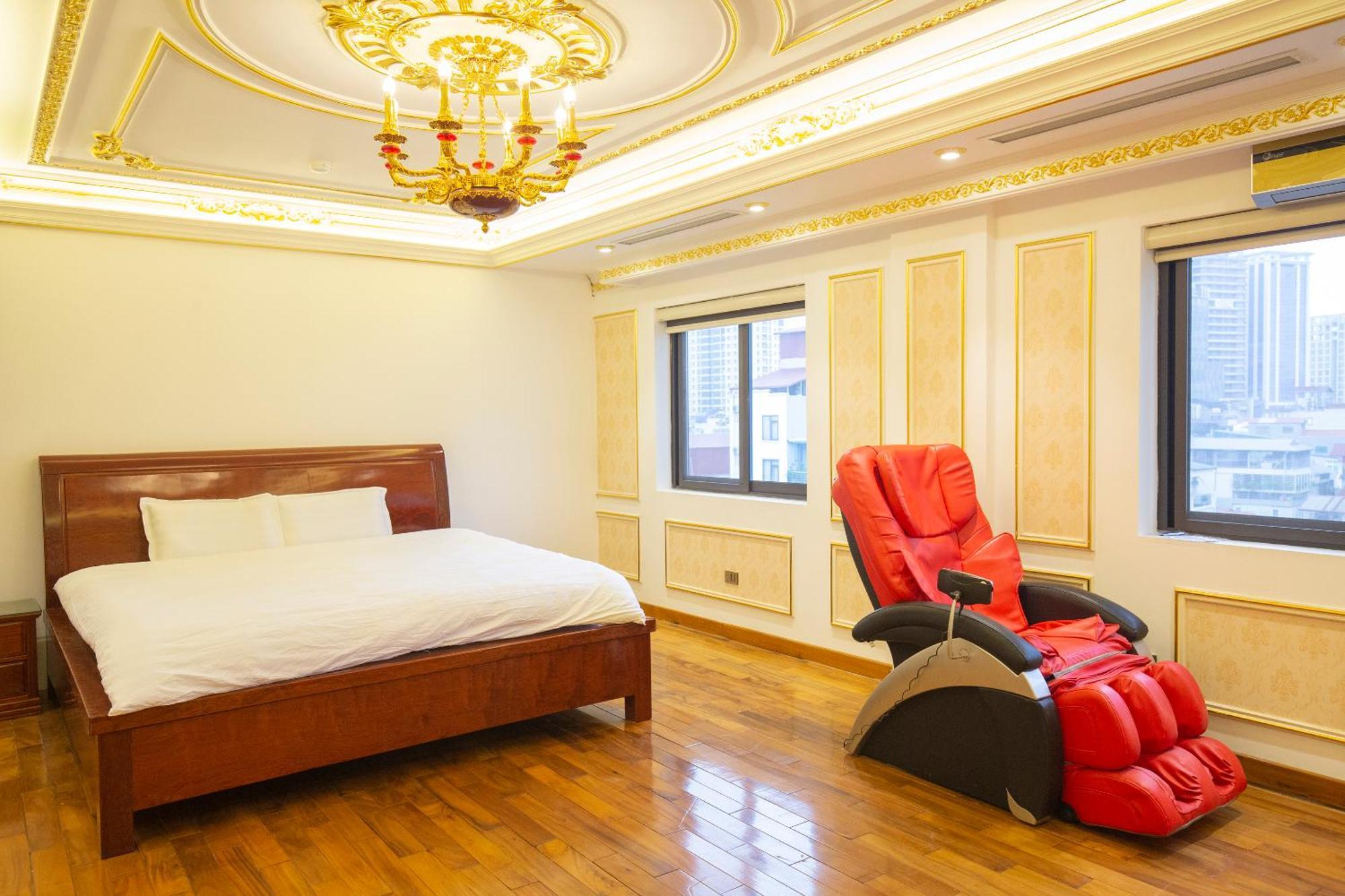 Sumitomo8 Apartment At 68 Kim Ma Thuong Hanoi Exterior foto