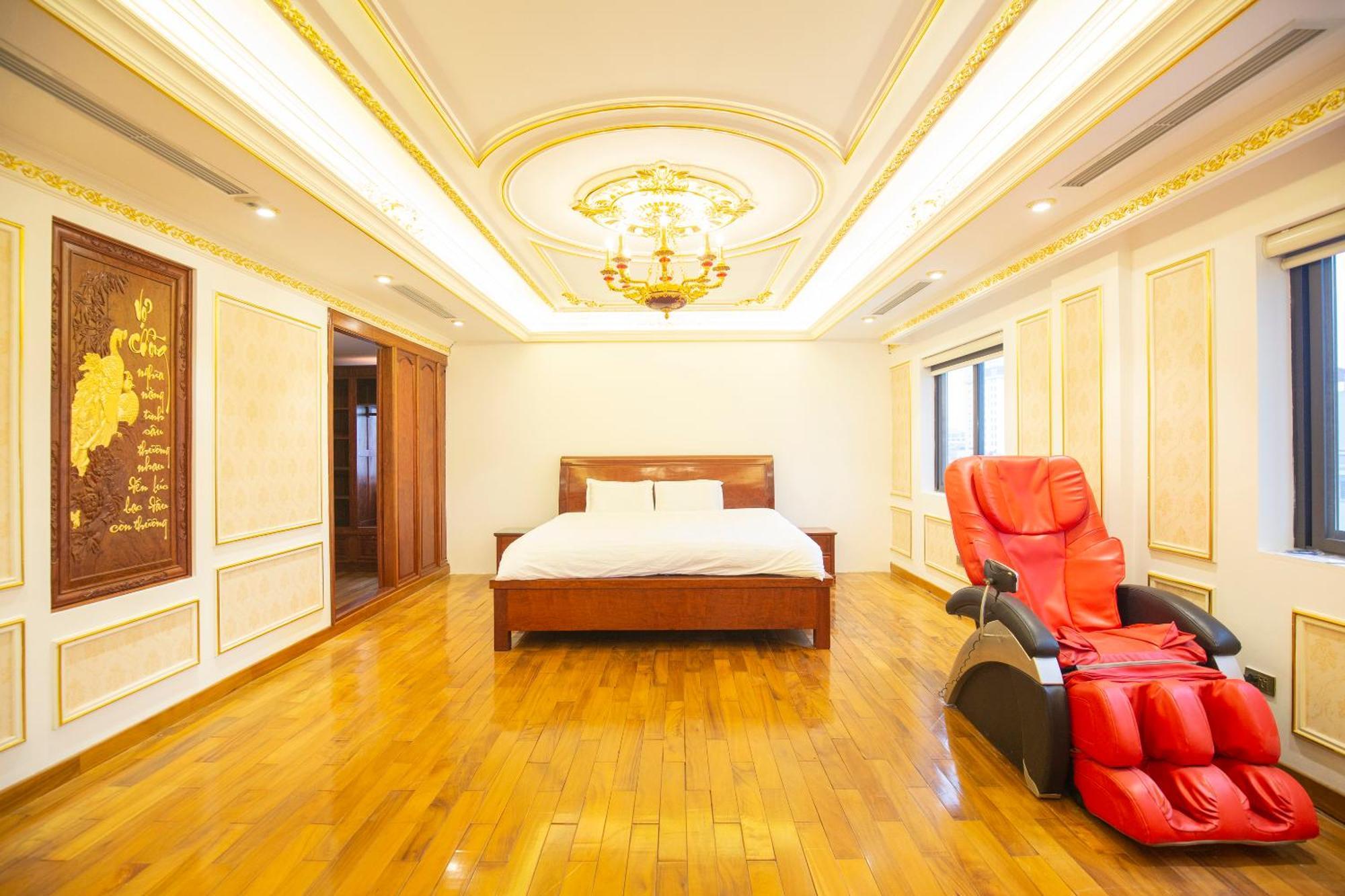 Sumitomo8 Apartment At 68 Kim Ma Thuong Hanoi Exterior foto