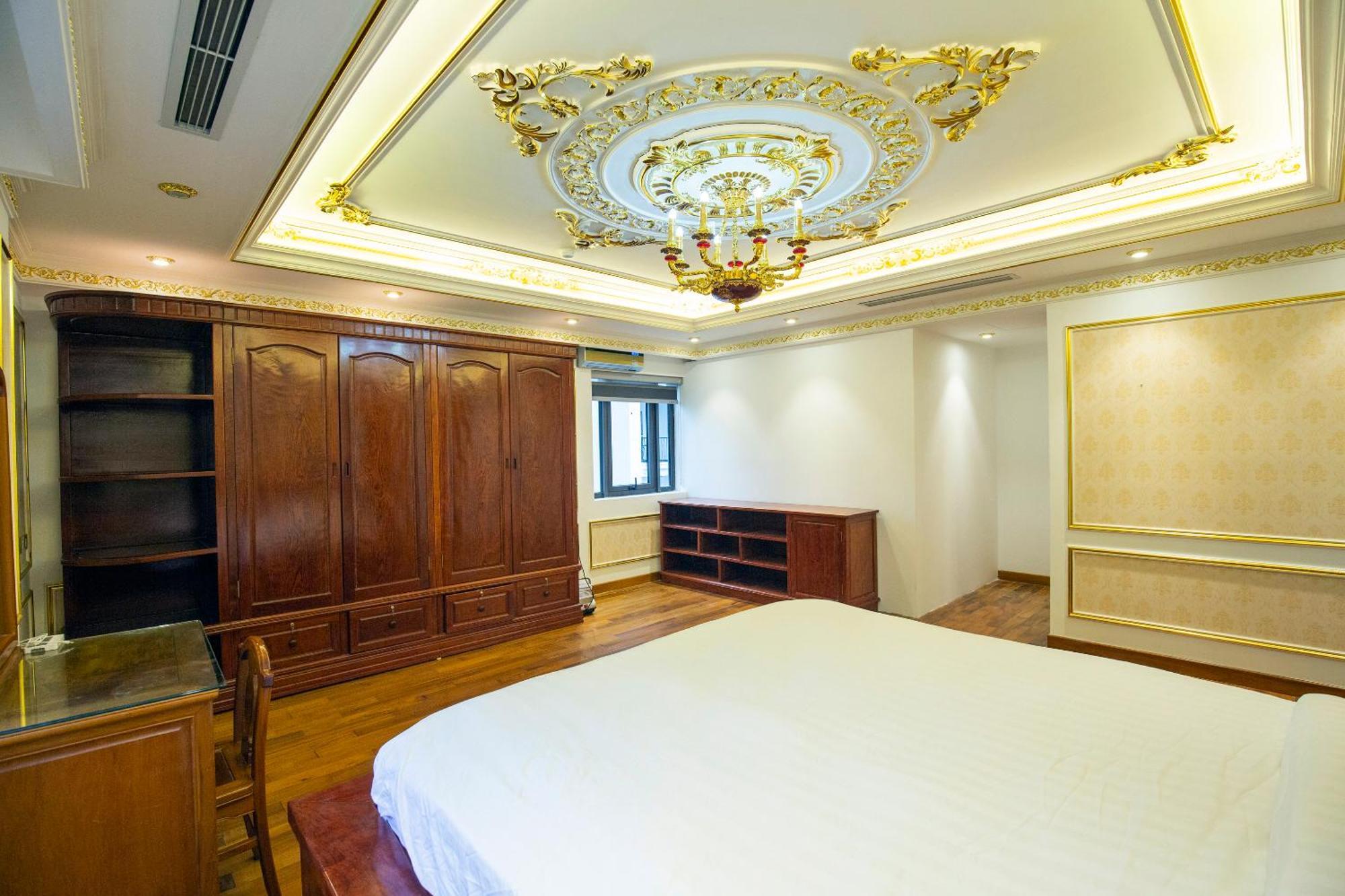 Sumitomo8 Apartment At 68 Kim Ma Thuong Hanoi Exterior foto