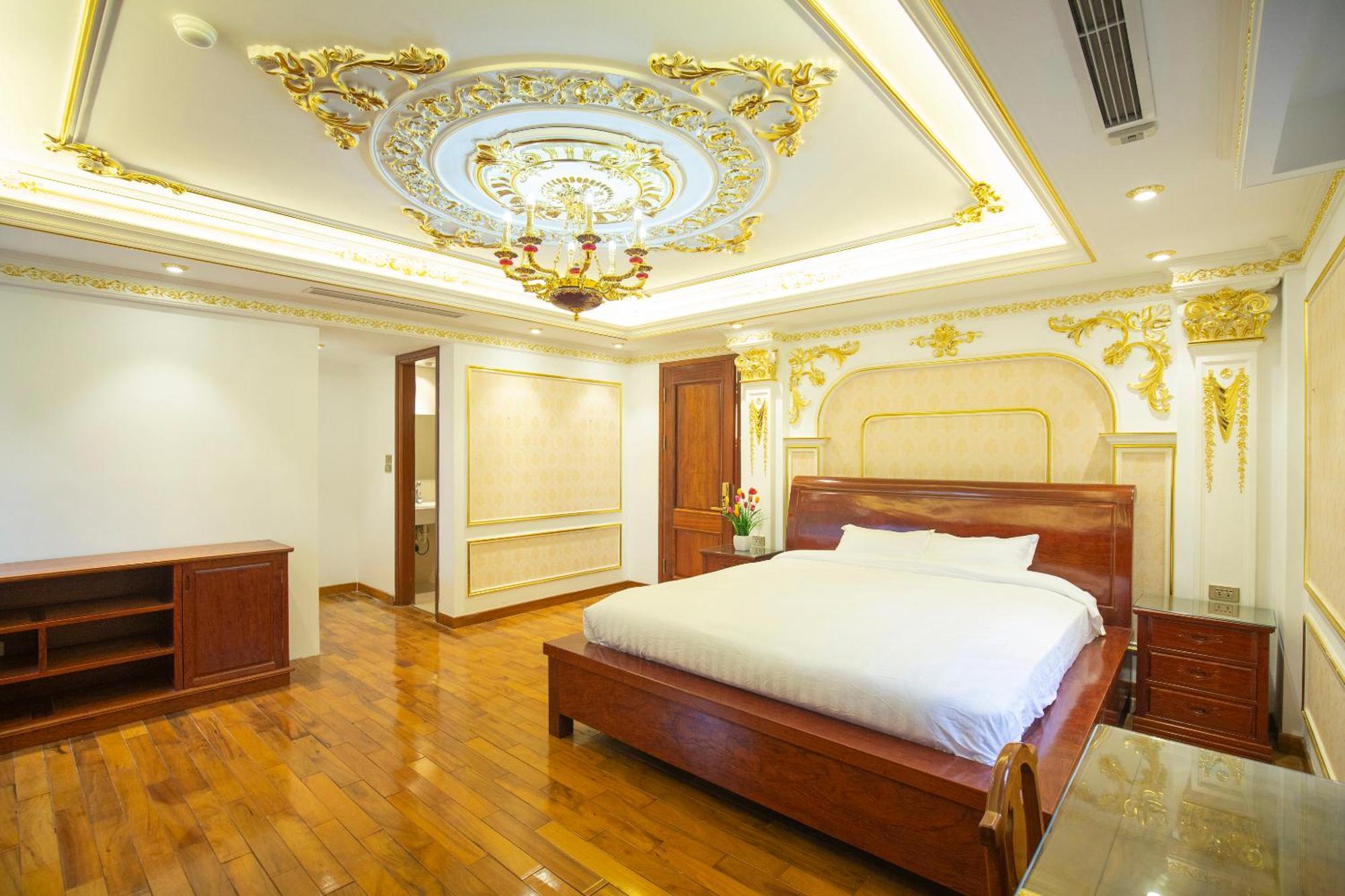 Sumitomo8 Apartment At 68 Kim Ma Thuong Hanoi Exterior foto