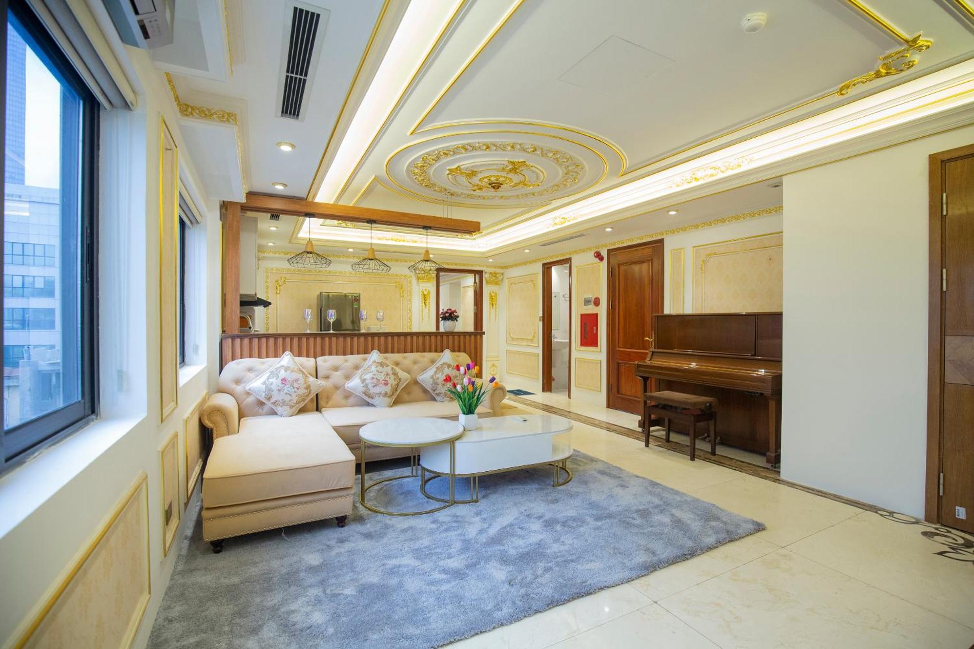Sumitomo8 Apartment At 68 Kim Ma Thuong Hanoi Exterior foto