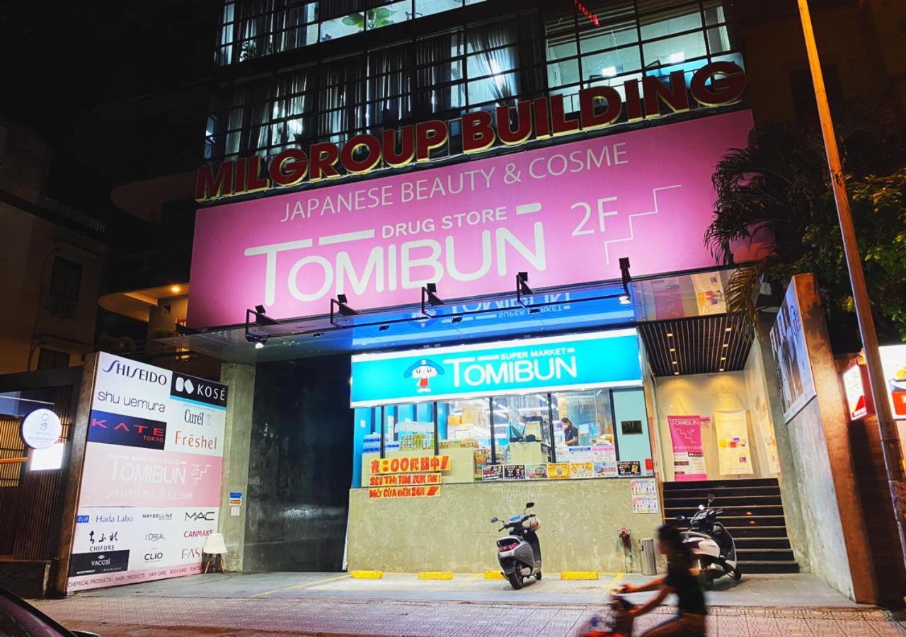 Sumitomo8 Apartment At 68 Kim Ma Thuong Hanoi Exterior foto