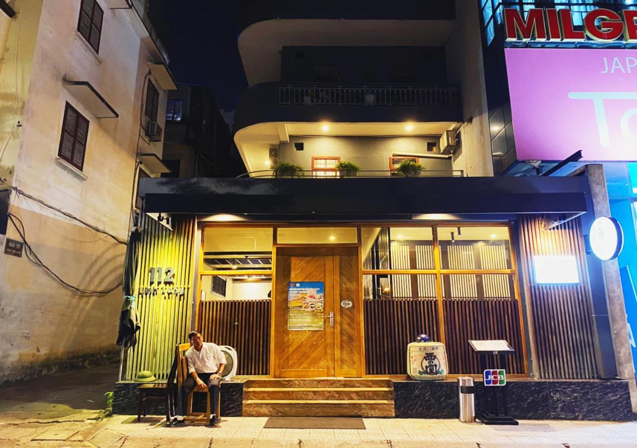 Sumitomo8 Apartment At 68 Kim Ma Thuong Hanoi Exterior foto