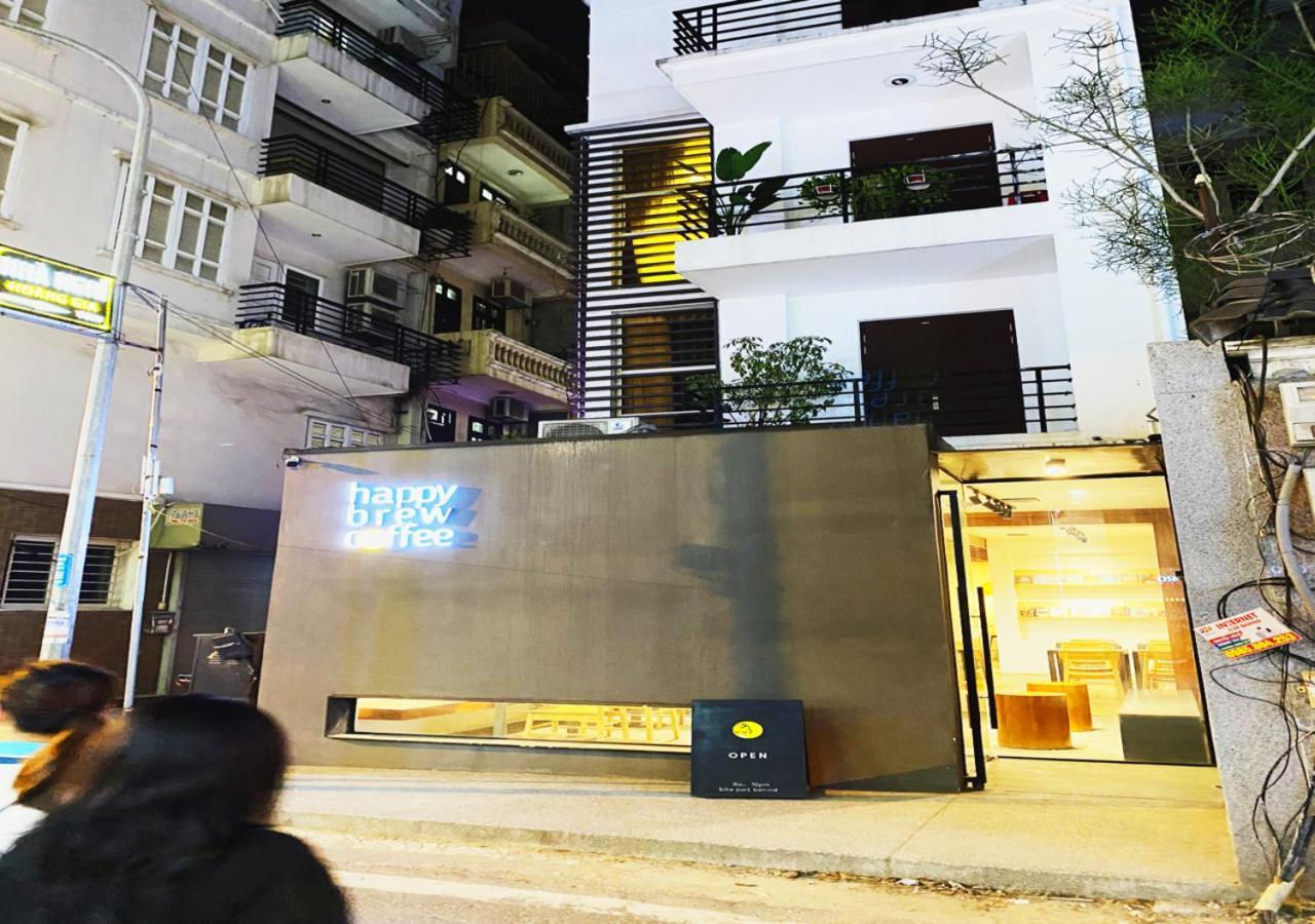 Sumitomo8 Apartment At 68 Kim Ma Thuong Hanoi Exterior foto