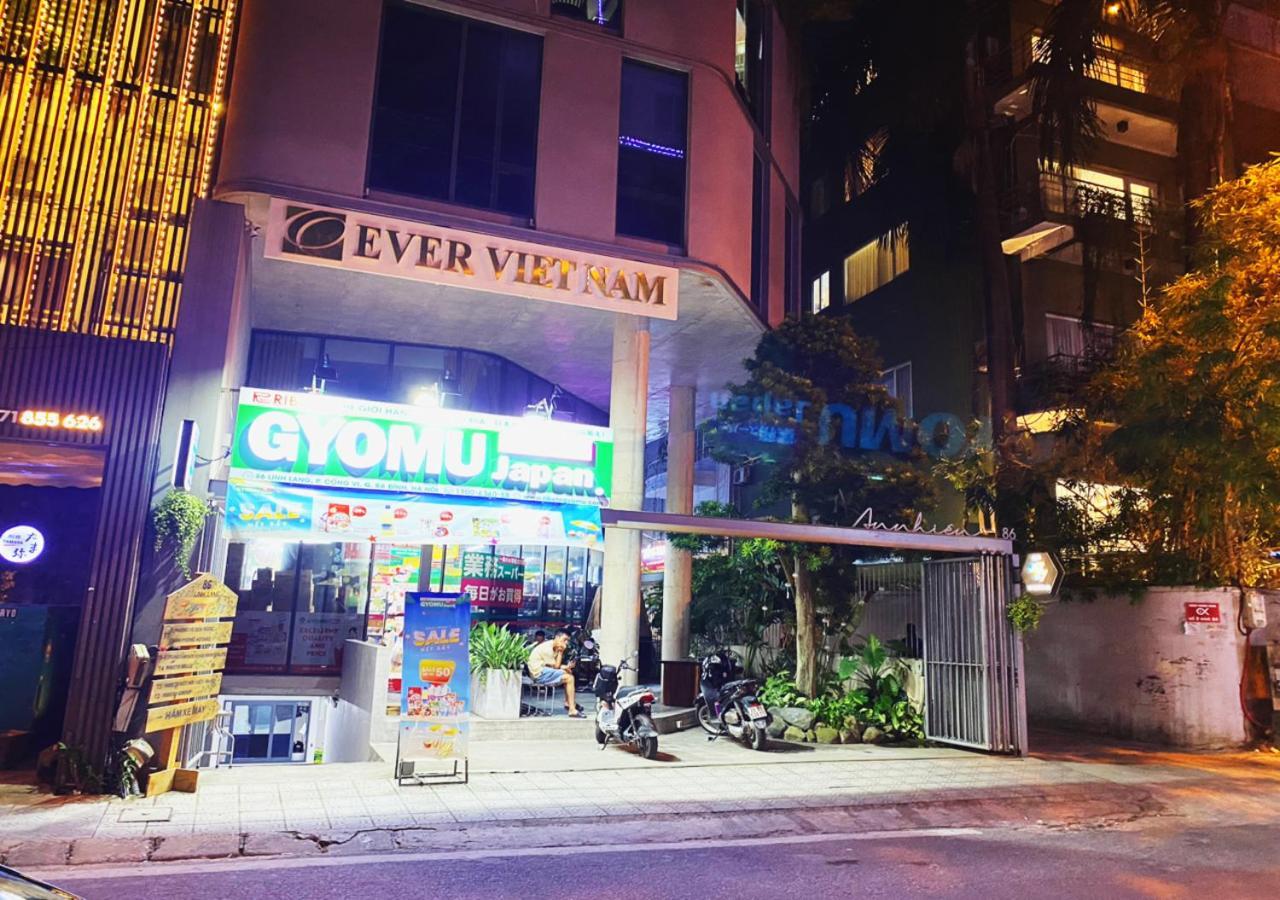Sumitomo8 Apartment At 68 Kim Ma Thuong Hanoi Exterior foto