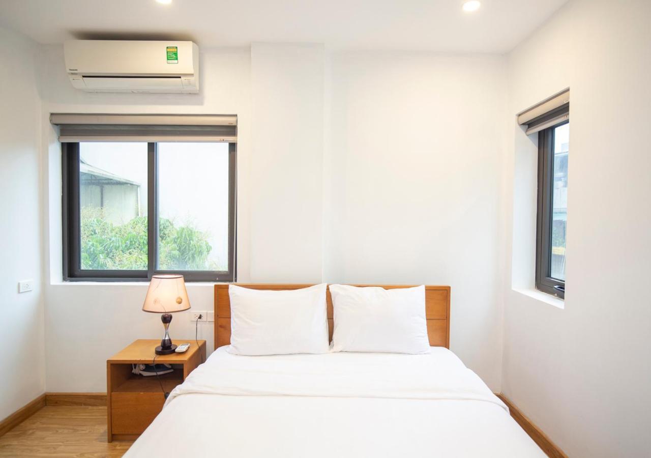 Sumitomo8 Apartment At 68 Kim Ma Thuong Hanoi Exterior foto