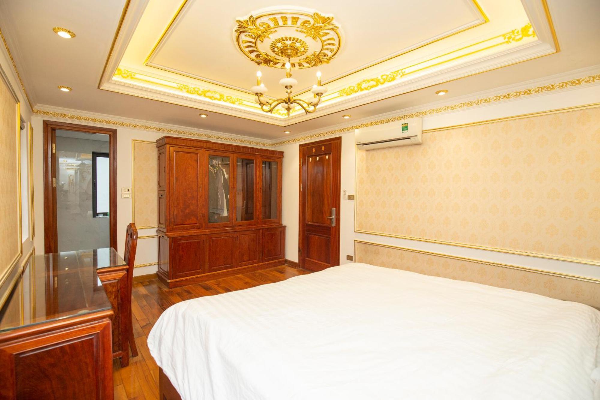 Sumitomo8 Apartment At 68 Kim Ma Thuong Hanoi Exterior foto