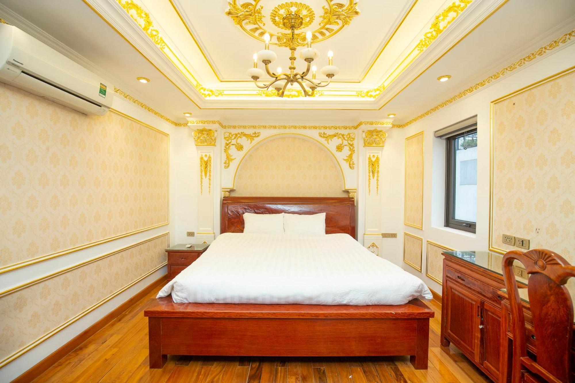 Sumitomo8 Apartment At 68 Kim Ma Thuong Hanoi Exterior foto