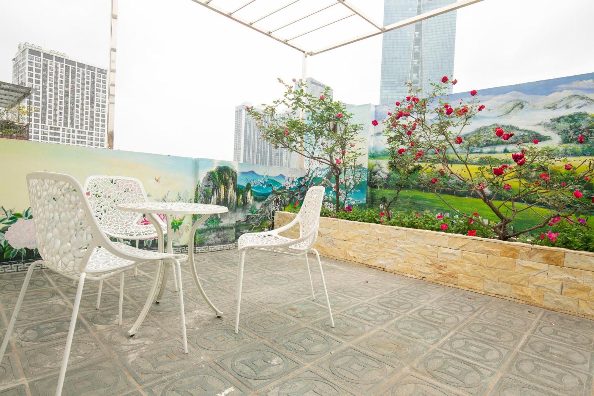 Sumitomo8 Apartment At 68 Kim Ma Thuong Hanoi Exterior foto