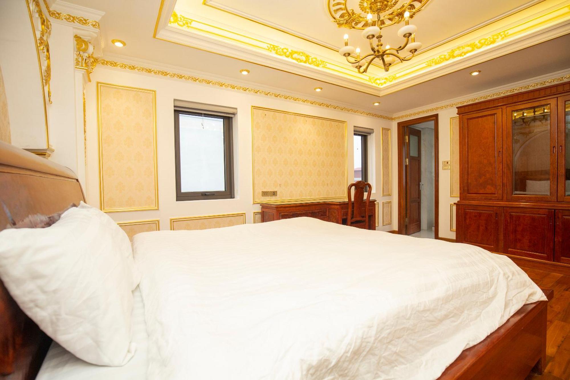 Sumitomo8 Apartment At 68 Kim Ma Thuong Hanoi Exterior foto