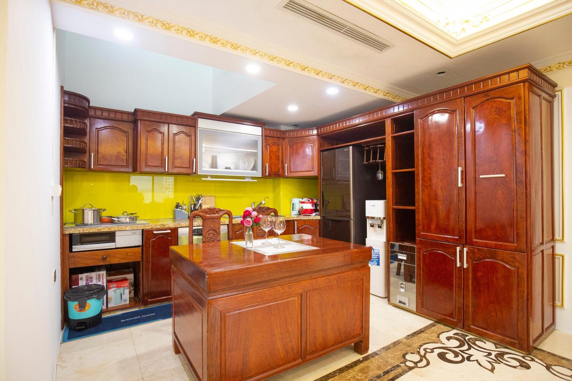 Sumitomo8 Apartment At 68 Kim Ma Thuong Hanoi Exterior foto