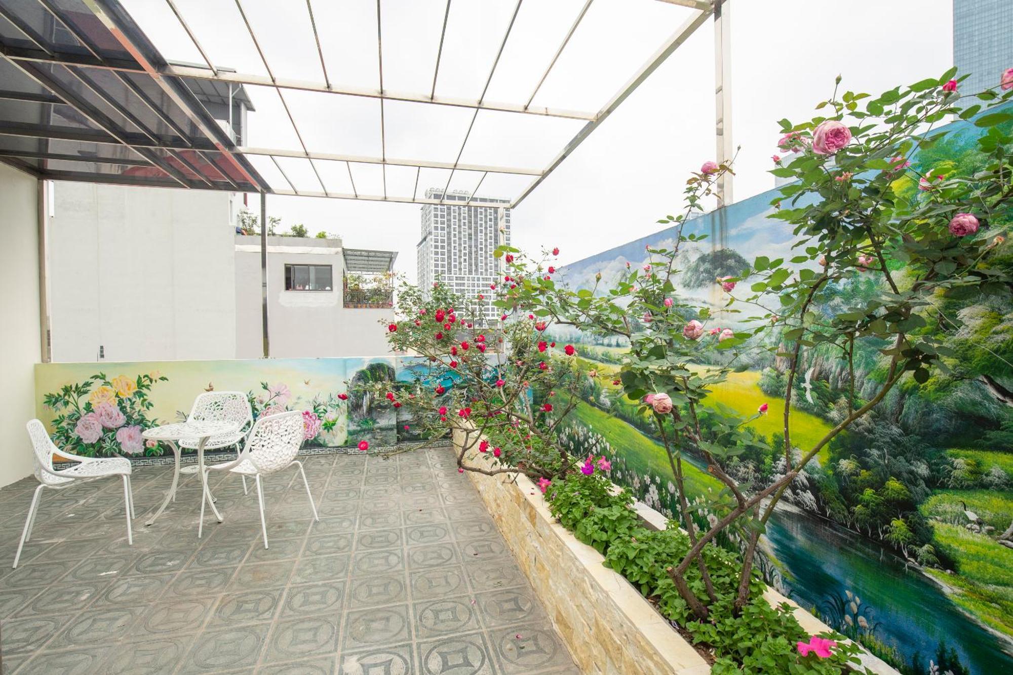 Sumitomo8 Apartment At 68 Kim Ma Thuong Hanoi Exterior foto